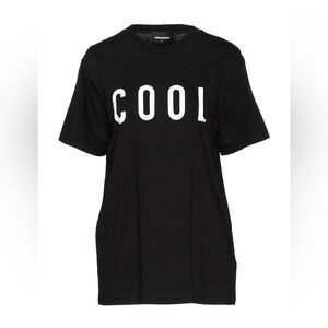 Dsquared2 T-Shirt Woman Black